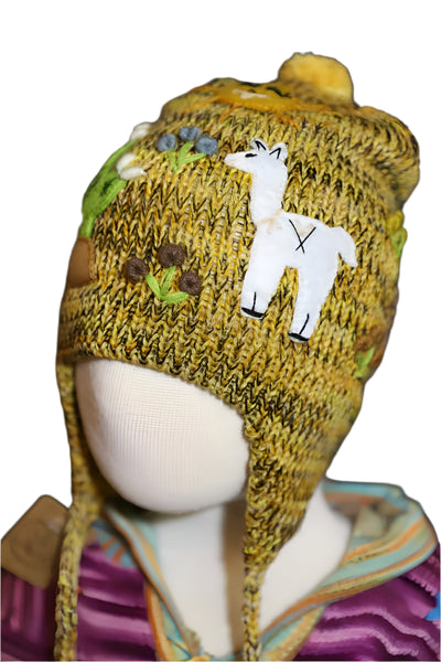 Children's Chullo Hats