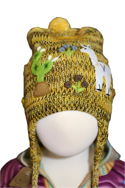 Children's Chullo Hats