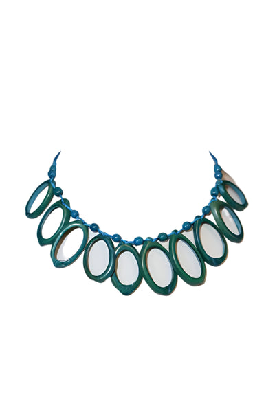 Organic Tagua Necklace