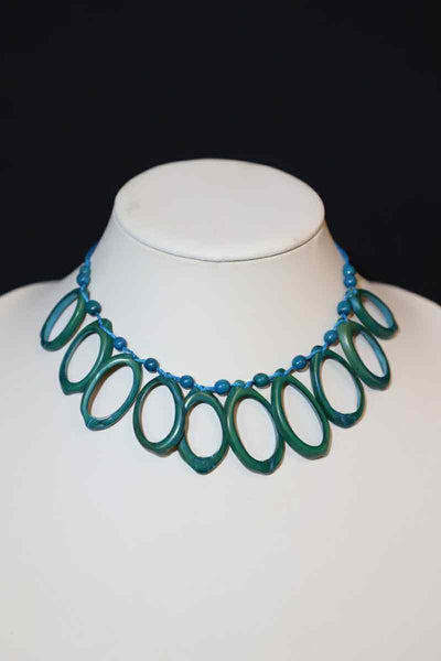 Organic Tagua Necklace