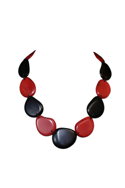 Organic Tagua Necklace