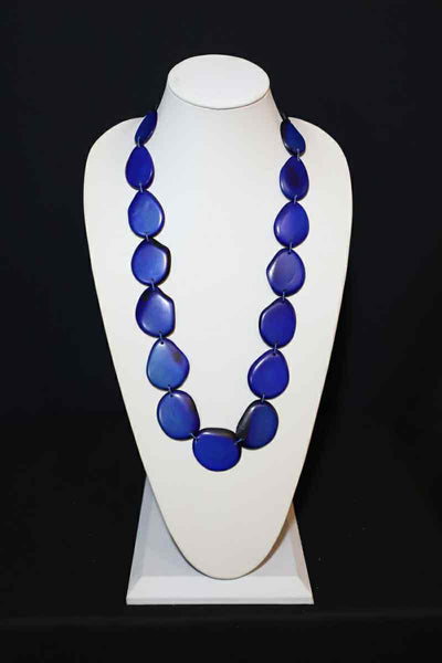 Organic Tagua Necklace