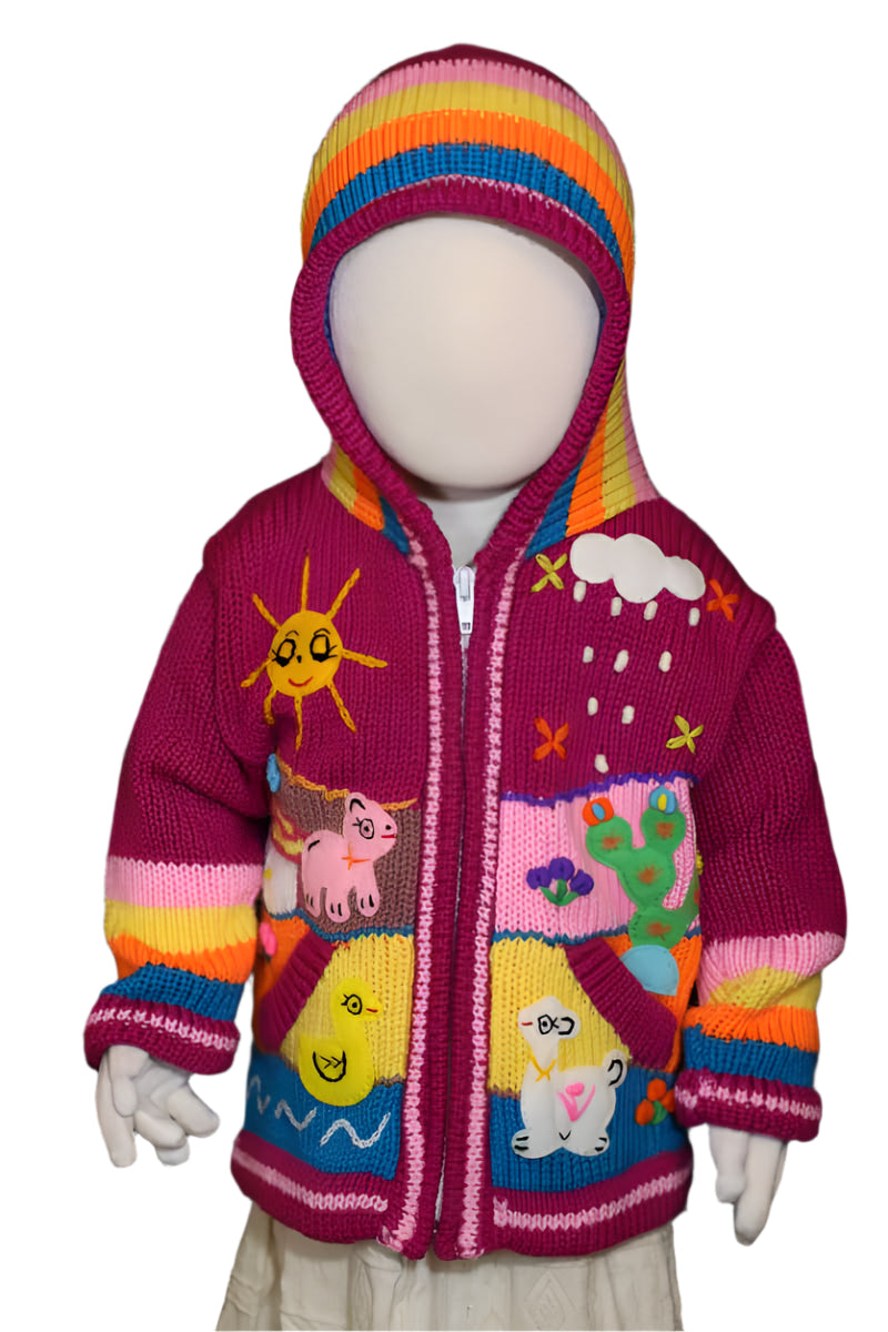 Children's Cardigan, 2 Years