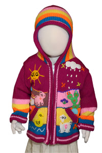 Children's Cardigan, 2 Years