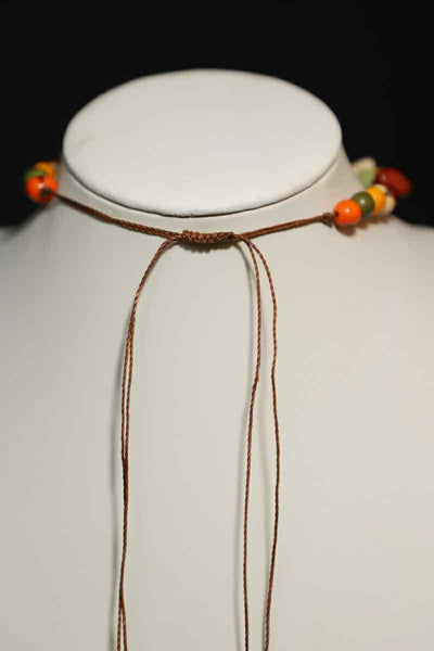 Organic Tagua Necklace