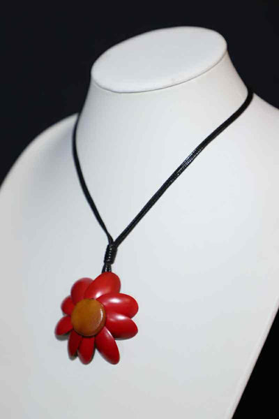 Organic Tagua Necklace