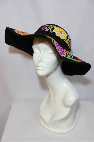 Andina Alpaca Wool Hat