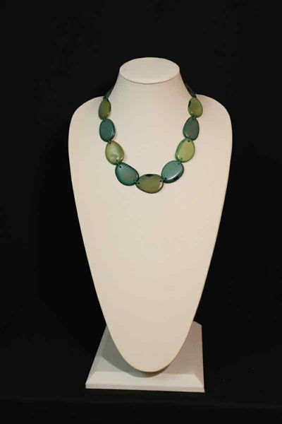 Organic Tagua Necklace