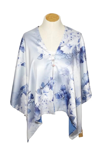 Mulberry Silk Shawl