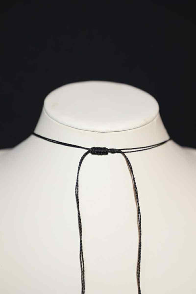 Organic Tagua Necklace