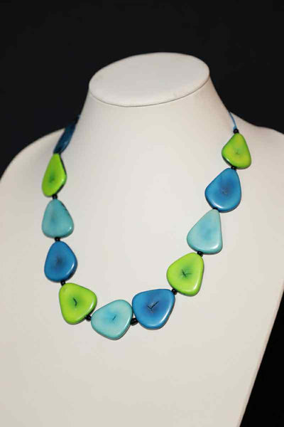Organic Tagua Necklace