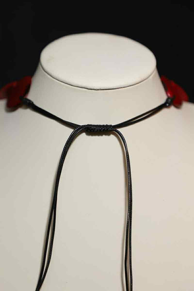 Organic Tagua Necklace