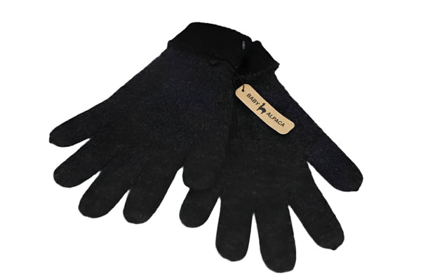 Baby Alpaca Gloves