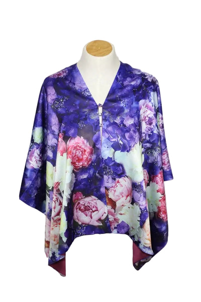 Mulberry Silk Shawl