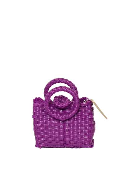 Crossbody Handwoven Artisan Bag