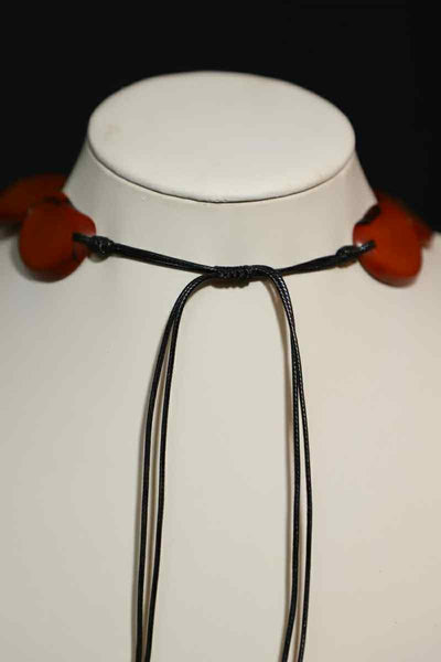 Organic Tagua Necklace