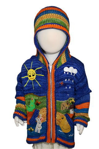 Children's Cardigan, 2 Years