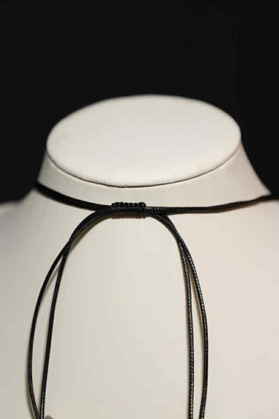 Organic Tagua Necklace
