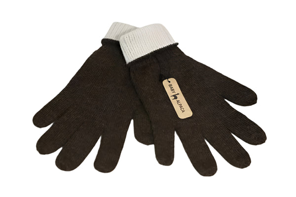 Baby Alpaca Gloves