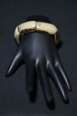 Organic Tagua Bracelet