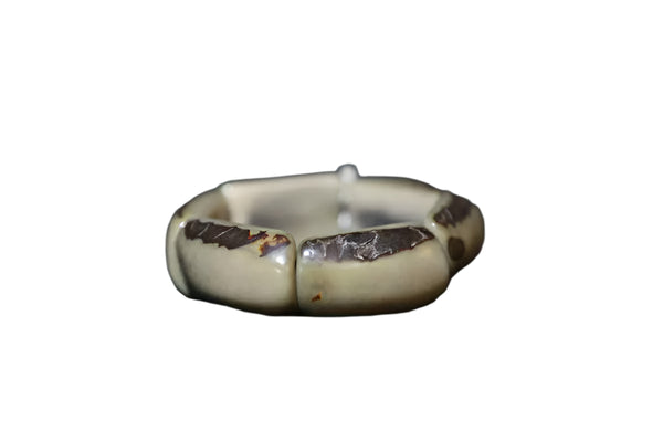 Organic Tagua Bracelet