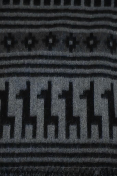 Alpaca Blend Throw