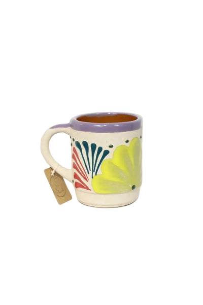 Terracotta Mug