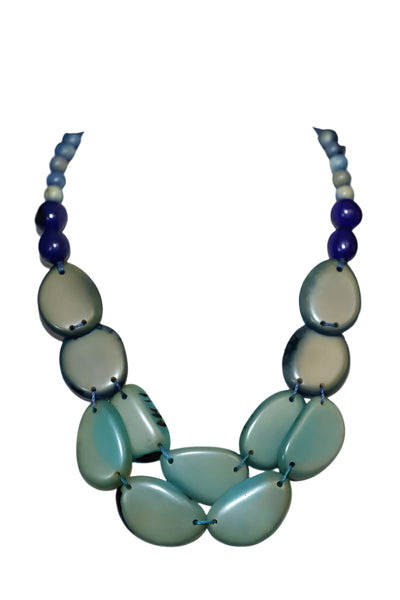 Organic Tagua Necklace