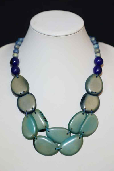 Organic Tagua Necklace