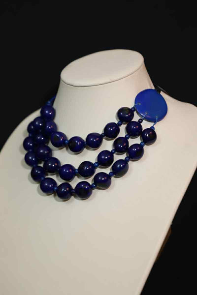 Organic Tagua Necklace
