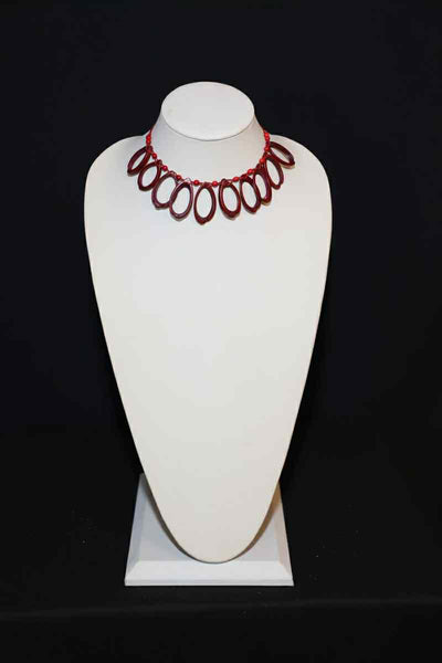 Organic Tagua Necklace