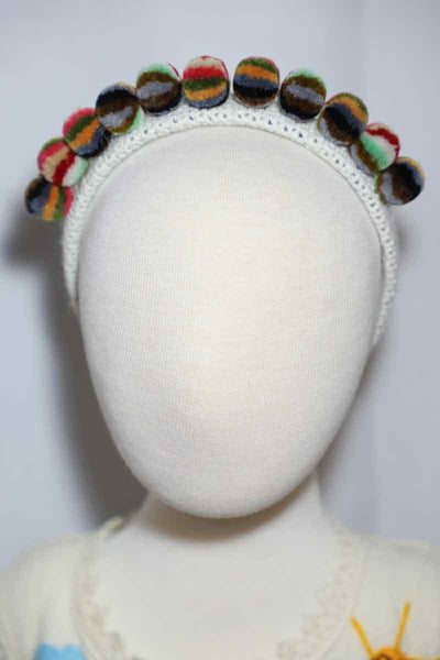 Children's Crocheted Headband