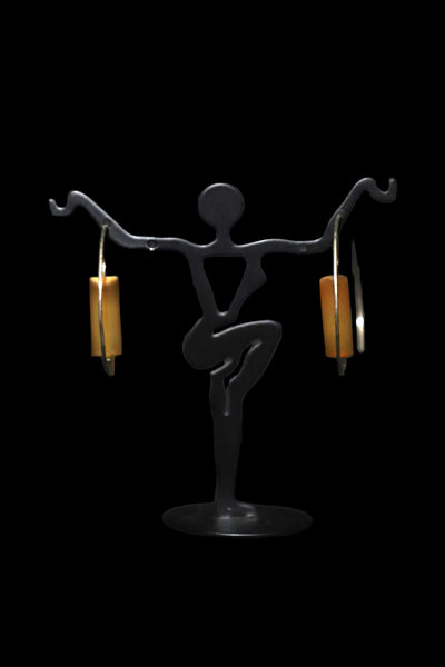 Sterling Silver Citrine Earrings