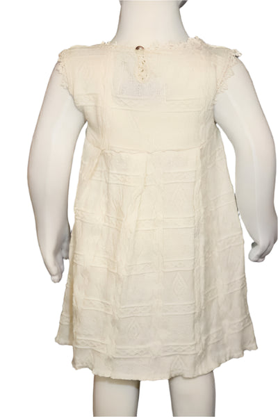 Children's Embroidered Dress