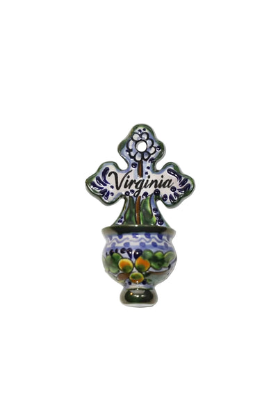 Virginia Talavera Wall Planter