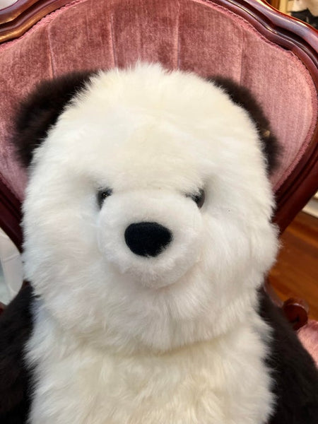 Giant Alpaca Teddy Bear