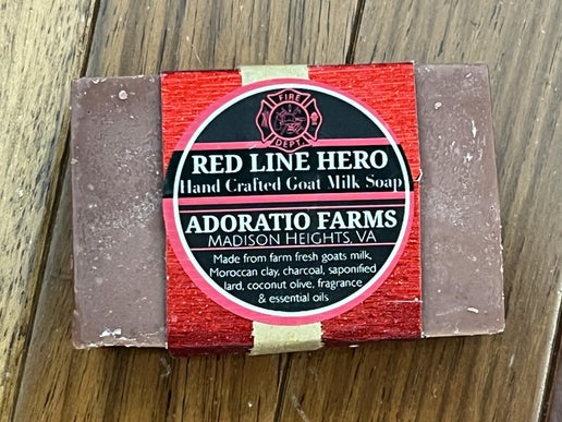 Hero Goat's Milk Soap