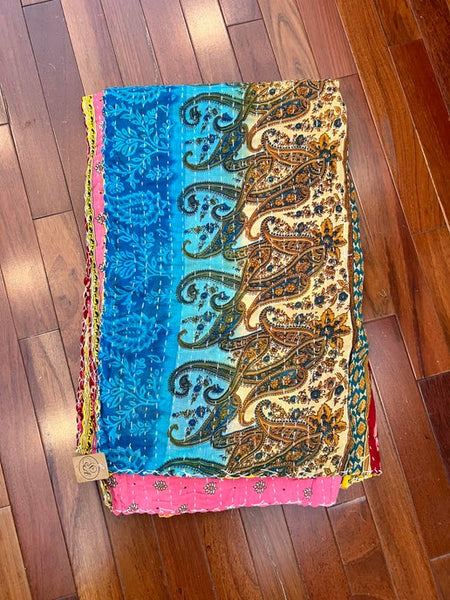 Khanta Quilt Sofa Throws