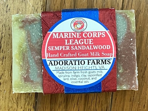 Hero Goat's Milk Soap