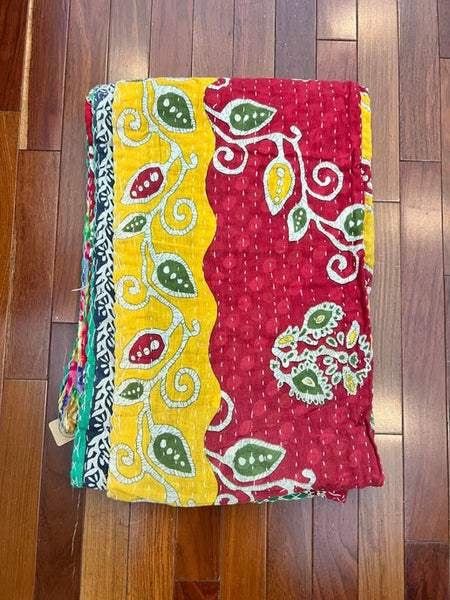 Khanta Quilt Sofa Throws