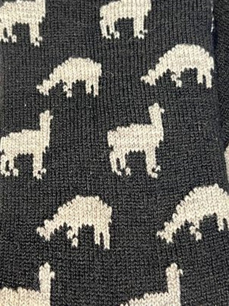 Alpaca Cushioned Socks