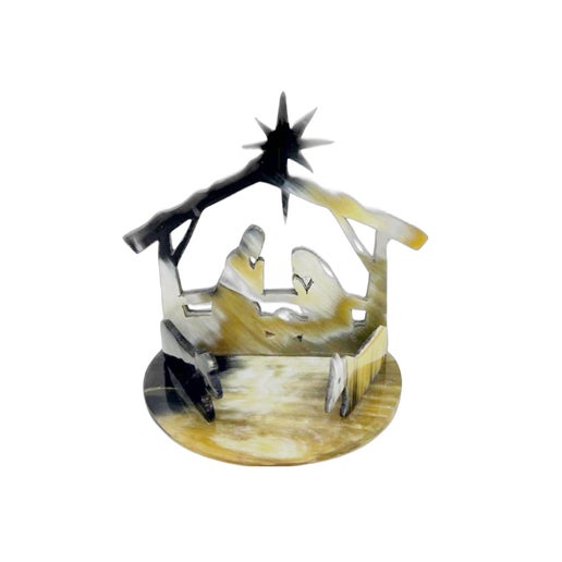 Natural Horn Nativity