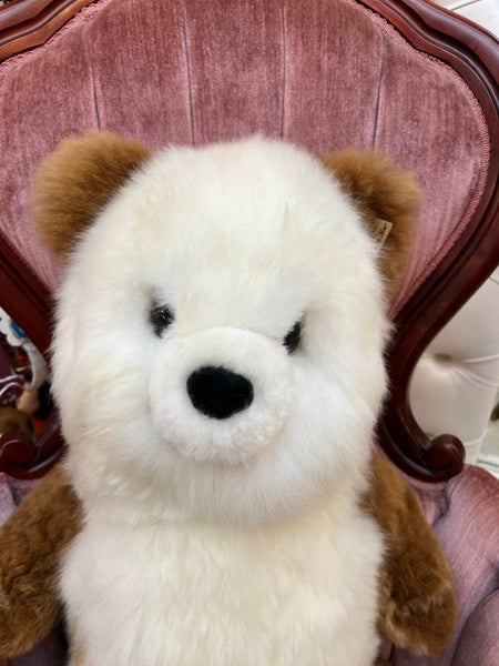 Giant Alpaca Teddy Bear
