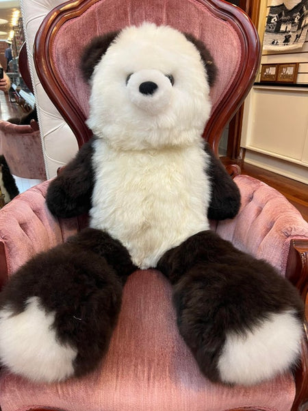 Giant Alpaca Teddy Bear
