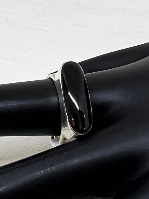 Sterling Silver Semi-Precious Stone Rings