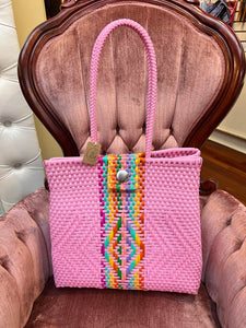 Handwoven Artisan Bag