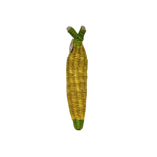Decorative Weaved Straw Fruit