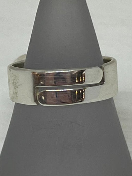 Sterling Silver Semi-Precious Stone Rings