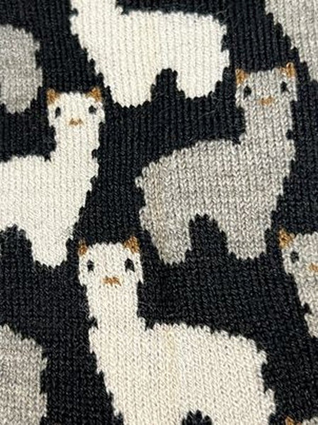 Alpaca Cushioned Socks