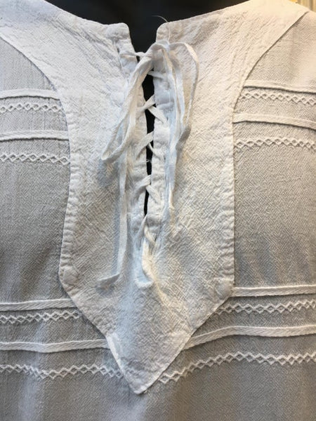 Peruvian Camp Shirt